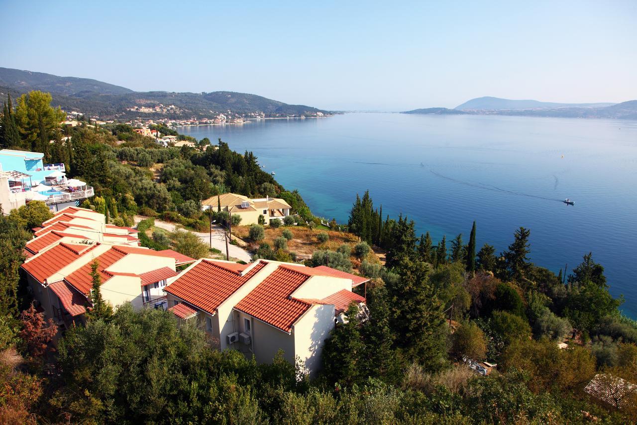 Miranda Resort Nikiana Bagian luar foto